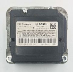 ΕΓΚΕΦΑΛΟΣ ΑΕΡΟΣΑΚΟΥ MERCEDES VITO VIANO W639, 0285011847, A0009004802 Q2, SW: 35/12 HW: 35/12, 0 285 011 847, A 000 900 48 02