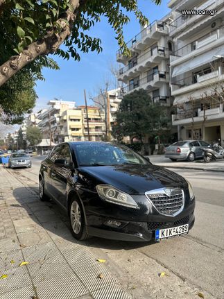 Lancia Delta 2012