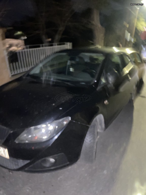 Seat Ibiza 2009 1,4