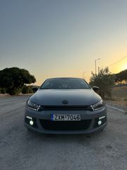 Volkswagen Scirocco 2011