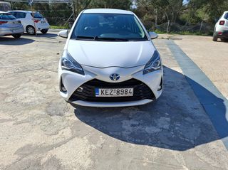 Toyota Yaris 2019