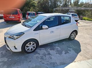 Toyota Yaris 2019-thumb-1