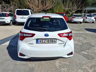 Toyota Yaris 2019-thumb-2