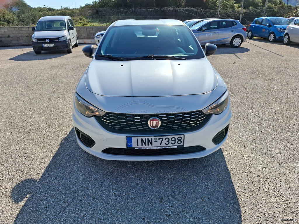 Fiat Tipo 2018