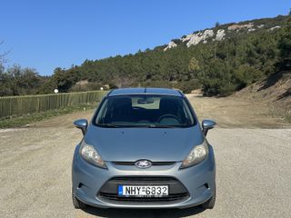 Ford Fiesta 2009 1.25 Βενζίνη
