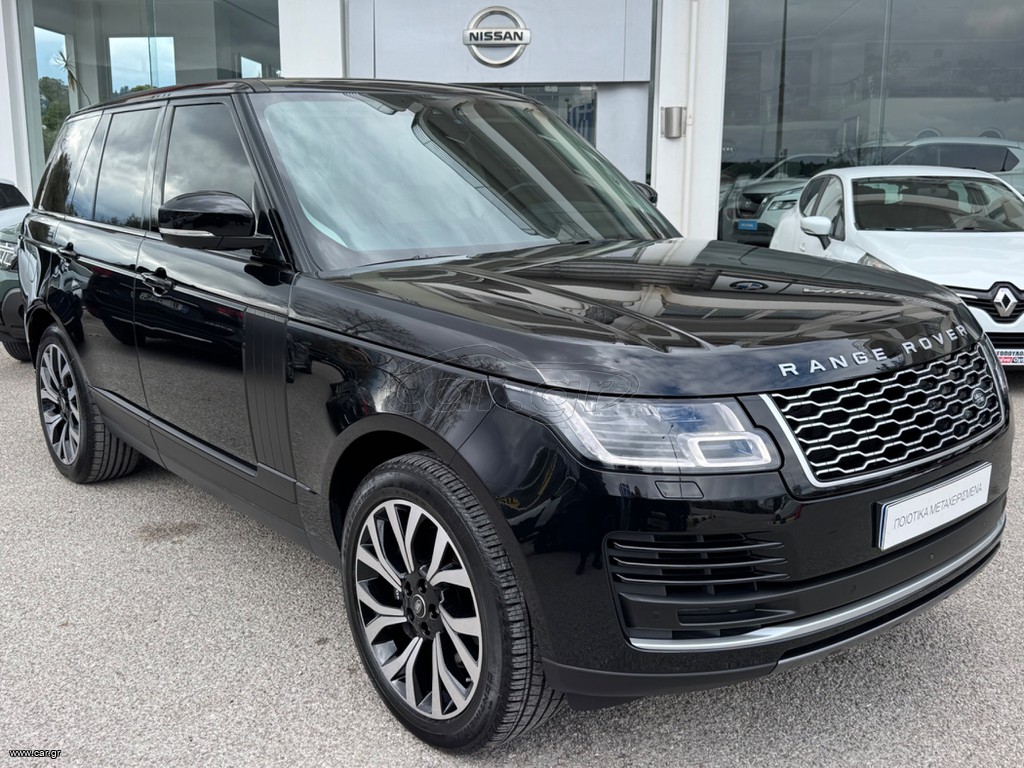 Land Rover Range Rover 2019 VOGUE Hybrid