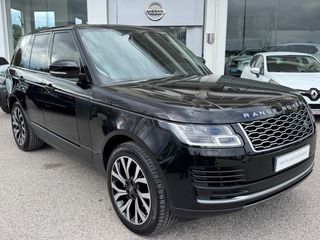 Land Rover Range Rover 2019 VOGUE Hybrid