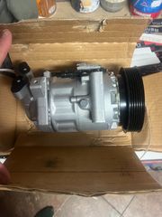 ΚΟΜΠΡΕΣΕΡ A/C RENAULT DIESEL 813383 CAPTUR 2013-2020 CLIO IV 2012-2021 dCi TCe 1500CC DIESEL VALEO 813383-thumb-1