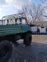Tractor Mercedes-Benz 1982 UNIMOG U416