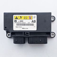 ΕΓΚΕΦΑΛΟΣ ΑΕΡΟΣΑΚΟΥ OPEL MERIVA B, 13576859 AB