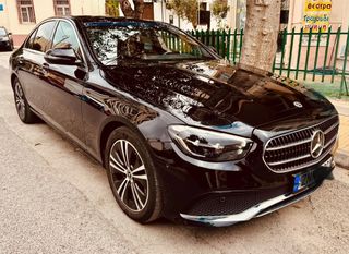Mercedes-Benz E 220 2021 AVANTGARDE