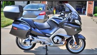 Bmw R 1200 RT 2010