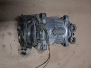 ΚΟΜΠΡΕΣΕΡ AIRCONDITION CITROEN SAXO 1.6 VTS 120HP NFX 1999-2004 SD7VAA