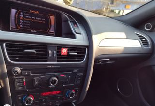 Audi A4 2009 S-LINE Quattro-thumb-3
