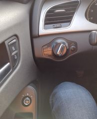 Audi A4 2009 S-LINE Quattro-thumb-6