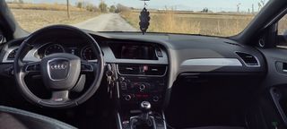 Audi A4 2009 S-LINE Quattro-thumb-1
