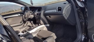 Audi A4 2009 S-LINE Quattro-thumb-2