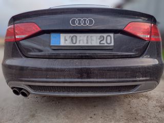 Audi A4 2009 S-LINE Quattro-thumb-15