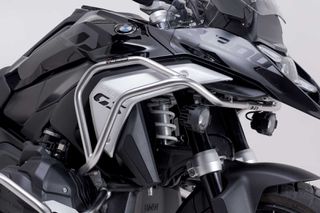 SW-MOTECH άνω προστατευτικά κάγκελα για BMW R1300GS (για εργοστασιακά κάτω κάγκελα) ανοξείδωτο ατσάλι
