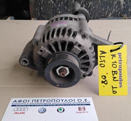 ΠΕΤΡΟΠΟΥΛΟΣ ΔΥΝΑΜΟ K10BN 1.0 70A SUZUKI ALTO 2008-  31400-68K10