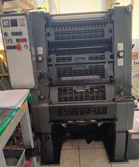 HEIDELBERG GTO 52-1