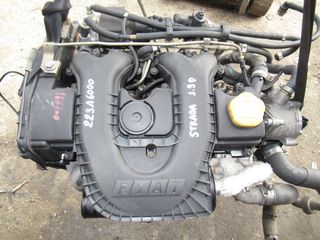 Fiat Strada '99 - '05 Κινητήρας 223A6000 1,9D