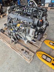 Opel insignia B16DTH B16DTE αυτόματο κιβώτιο