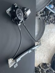 ALFA ROMEO 156 ΓΡΥΛΟΣ ΠΑΡΑΘΥΡΟΥ ΠΙΣΩ ΔΕΞΙΑ