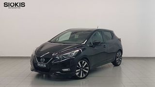 Nissan Micra 2019 TEKNA AUTO ΔΕΡΜΑ !!