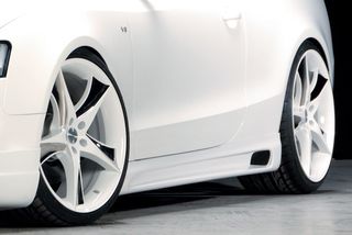 MAΡΣΠΙΕΔΕΣ RIEGER AUDI A5/S5 B8 COUPE/CABRIO.
