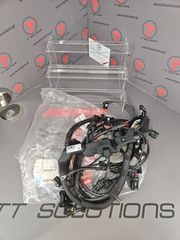 MINI R56, R57, R55, R60, R61 Πλεξούδα καλωδίων κινητήρα DDE 12518585268