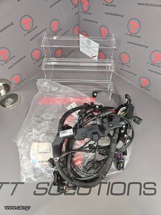 MINI R56, R57, R55, R60, R61 Πλεξούδα καλωδίων κινητήρα DDE 12518585268