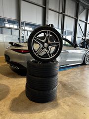 ΖΑΝΤΕΣ ΑΛΟΥΜΙΝΙΟΥ AMG 18'' A-CLASS W176/177