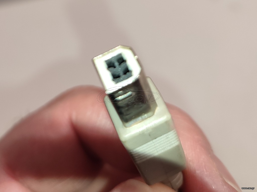 USB TYPE B ΚΑΛΩΔΙΟ