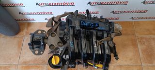 RENAULT CLIO '02 *D4FG7* ΚΙΝΗΤΗΡΑΣ. Ο,ΤΙ ΘΕΛΕΤΕ ΡΩΤΗΣΤΕ ΜΑΣ, ΑΠΟΣΤΟΛΗ ΣΕ ΟΛΗ ΤΗΝ ΕΛΛΑΔΑ.
