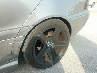 Mercedes-Benz 200 2005-thumb-8