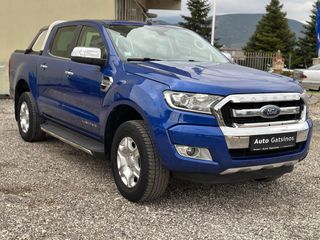 Ford Ranger 2018 LIMITED ΑΒΑΦΟ ΣΑΣΙ - ΤΙΜΗ ΜΕ ΦΠΑ ΤΕΛΙΚΗ