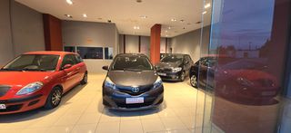 Toyota Yaris 2012 Ελληνικής αντιπροσωπείας book service