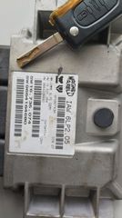 Εγκέφαλο κλειδι BSI kfu c4vtrs 1400kivika μοντέλο 2007