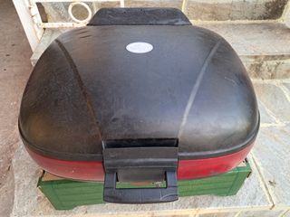 Μπαγκαζιερα 52lt Kappa