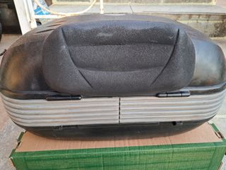 Μπαγκαζιερα 52lt Kappa-thumb-2