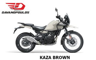 Royal Enfield Himalayan 2026 450