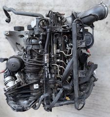 BMW SERIES 1 (E81/87/82) 120D 04-11 Κινητήρας 2.000cc Diesel (N47D20A)