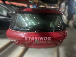 ΚΑΠΟ ΠΙΣΩ SKODA FABIA 5J (2014-2018)