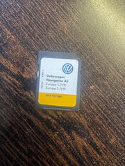 V/W TIGUAN 2018 NAVIGATION CARD 5NA919866