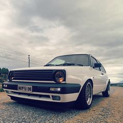 Volkswagen Golf 1987 Gti