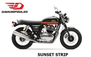 Royal Enfield Continental GT 650 2025