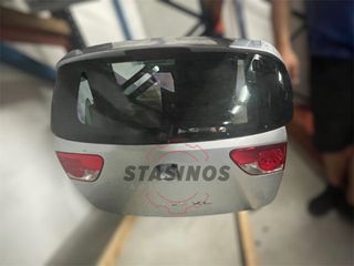 ΚΑΠΟ ΠΙΣΩ SEAT ALTEA XL (2004-2009)