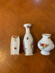 Royal Albert old country roses