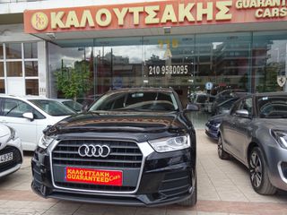 Audi Q3 2017 STRONIC 180HP ΑΝΤΙΠΡΟΣΩΠΕΙΑΣ-thumb-2